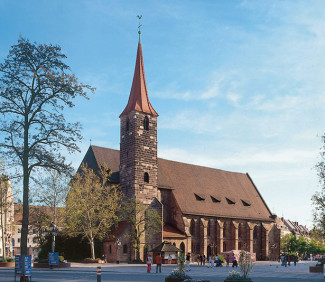 Sankt Jakob, Nürnberg